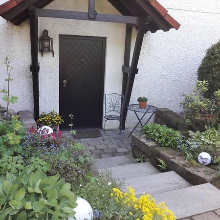 Ferienwohnung Bibert Michelstadt Exterior foto