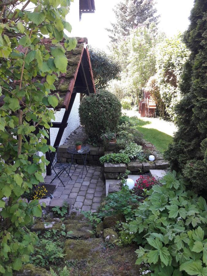Ferienwohnung Bibert Michelstadt Exterior foto